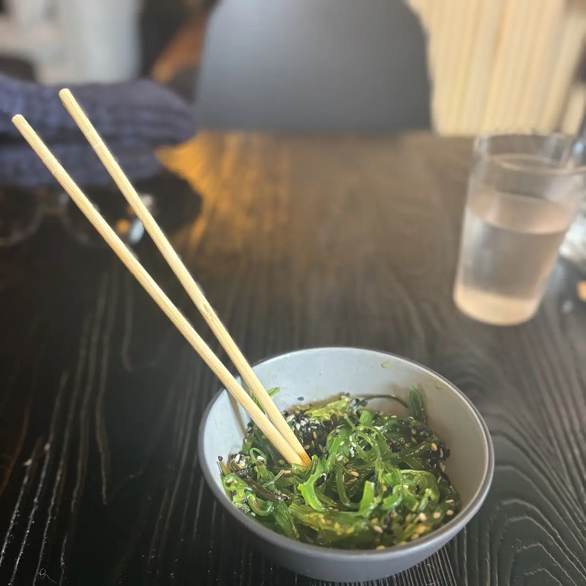 Seaweed Salad