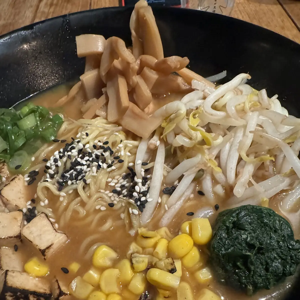 Tokyo Style Tonkotsu