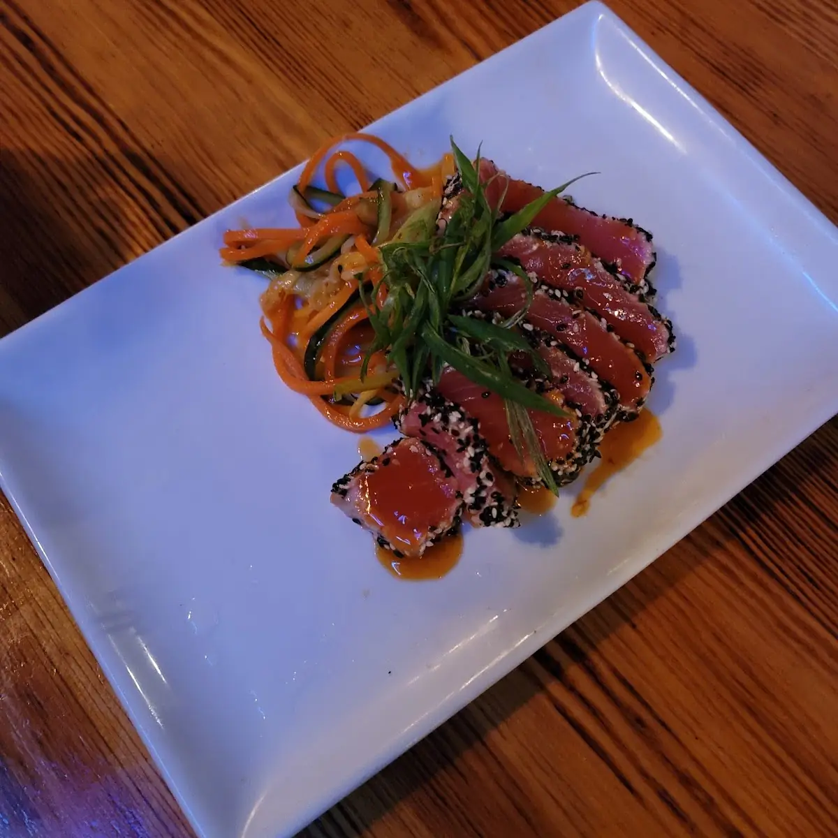Ahi Tuna