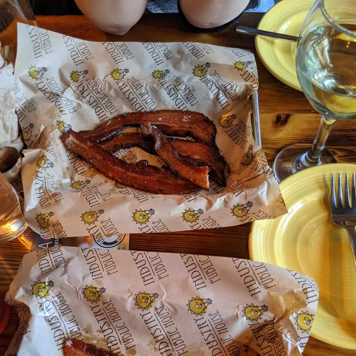 Candied Bacon