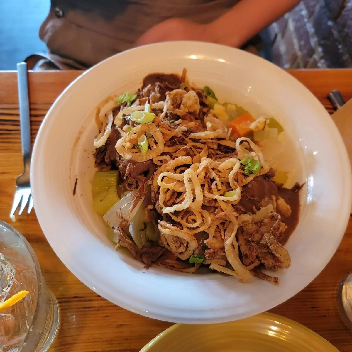 Industry Pot Roast