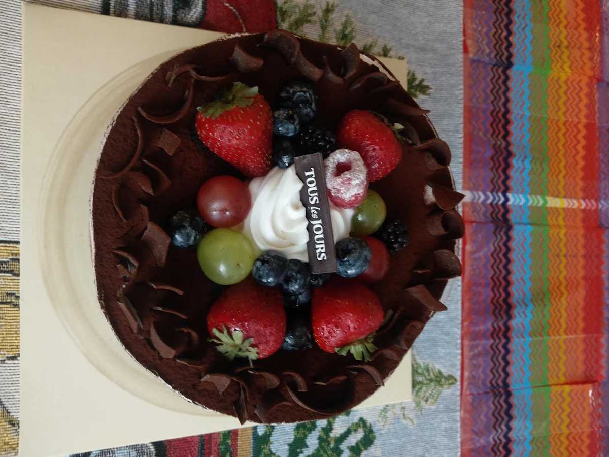 Chocolate Cake