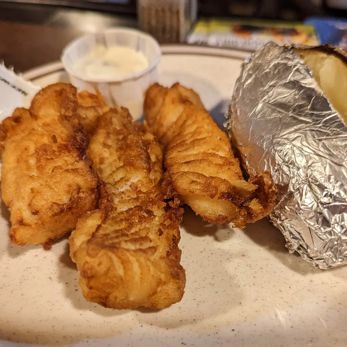 Baked Potato