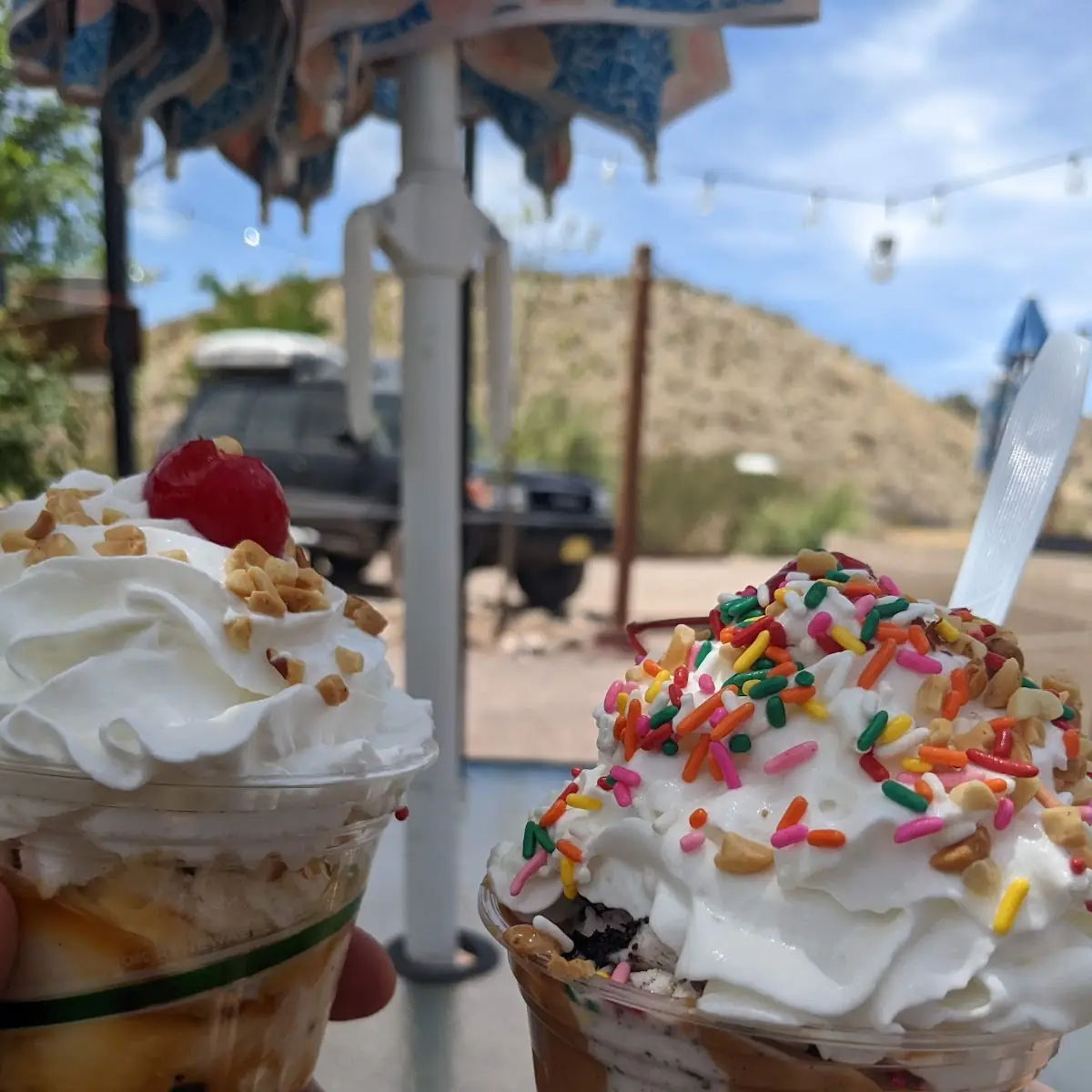 Ice Cream Sundae