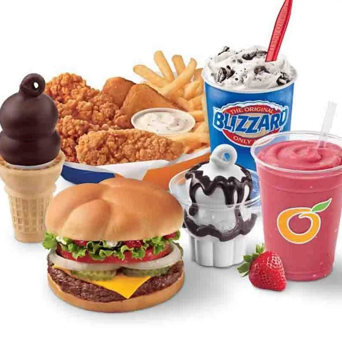 Burger Combo