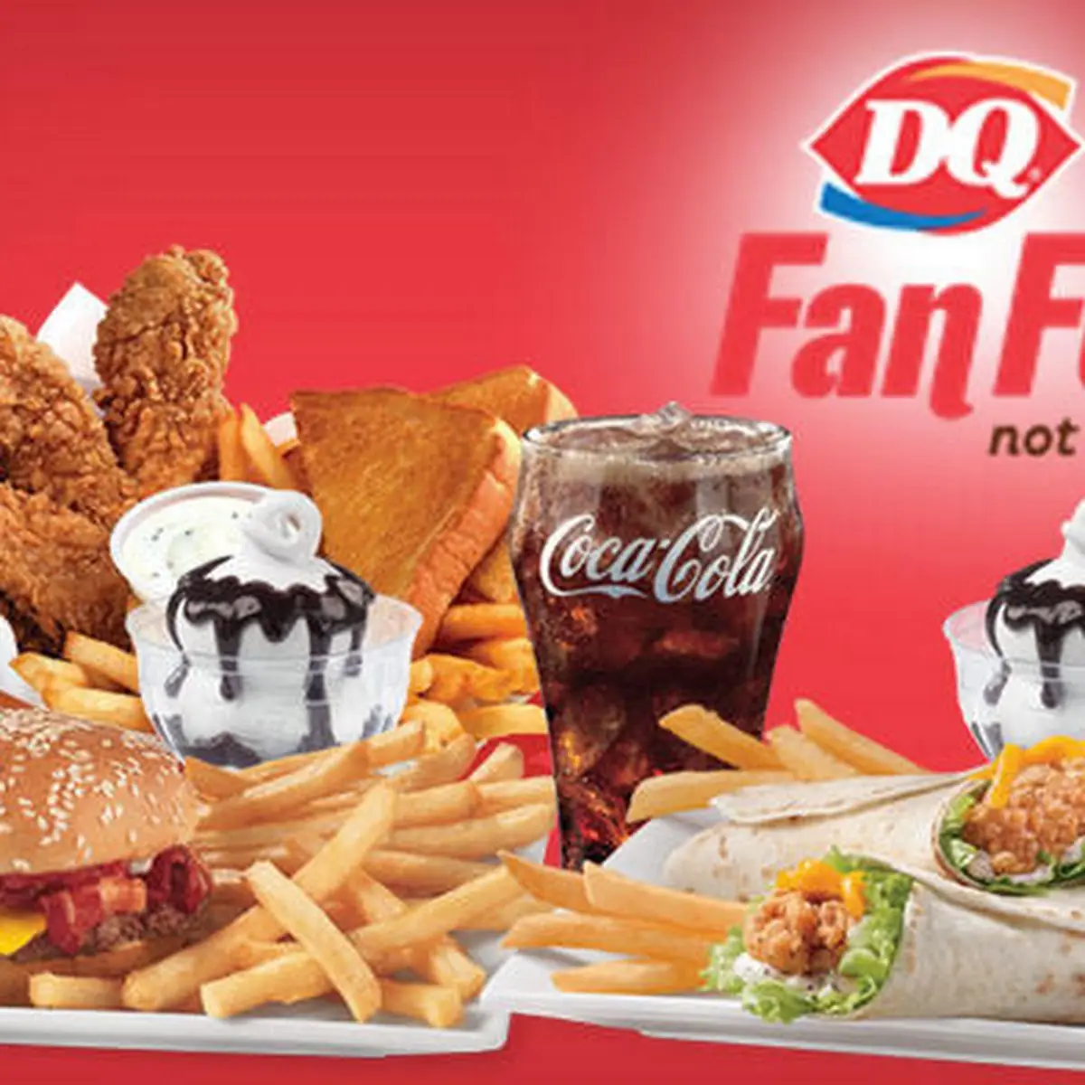 Chicken Tenders Dinner