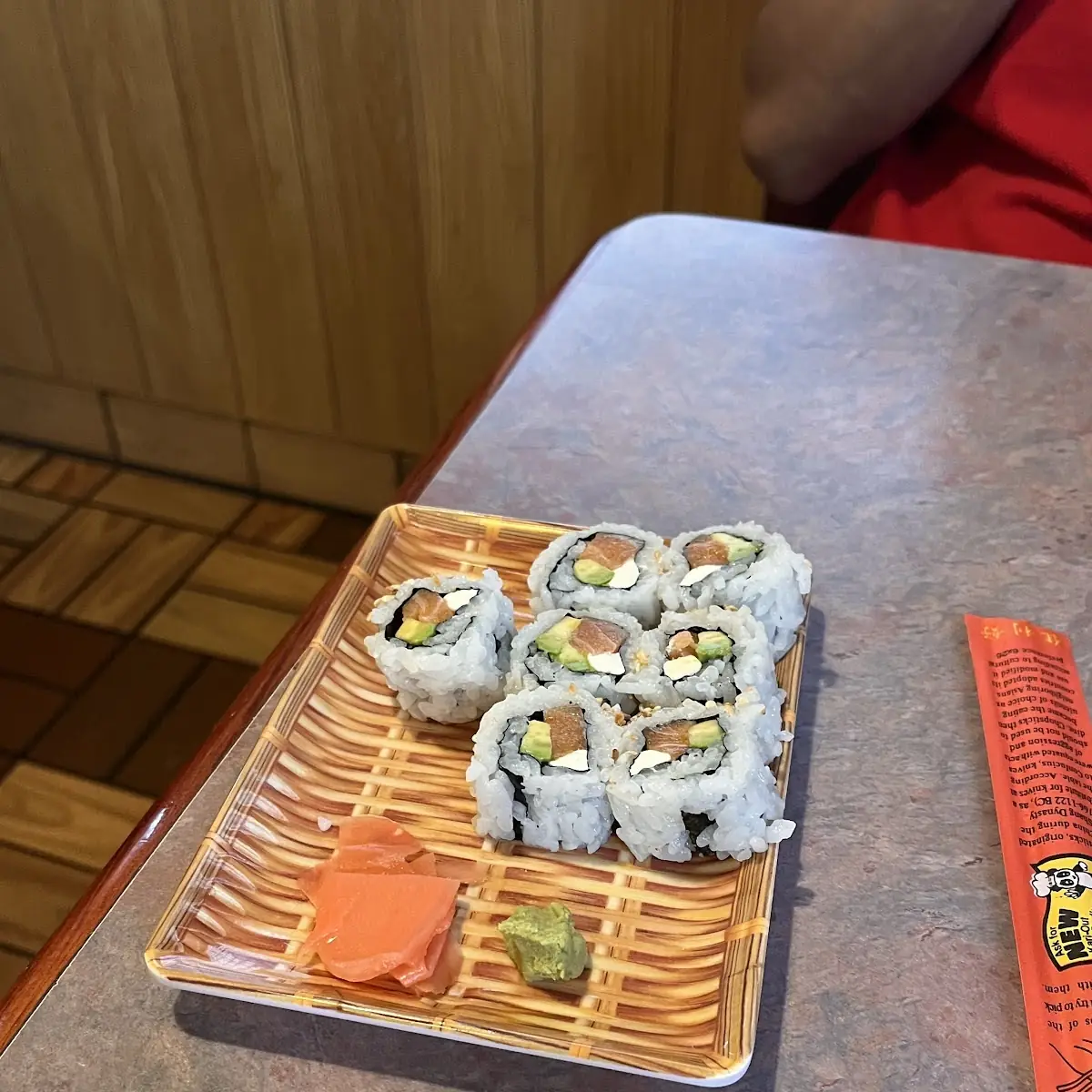 California Roll