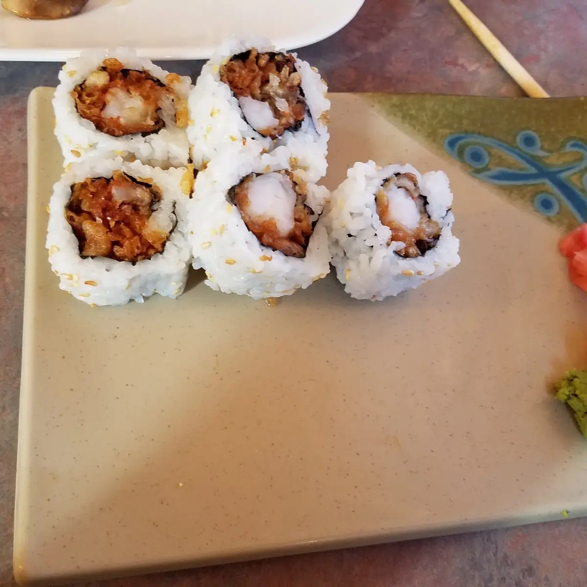 Spicy Tuna Roll
