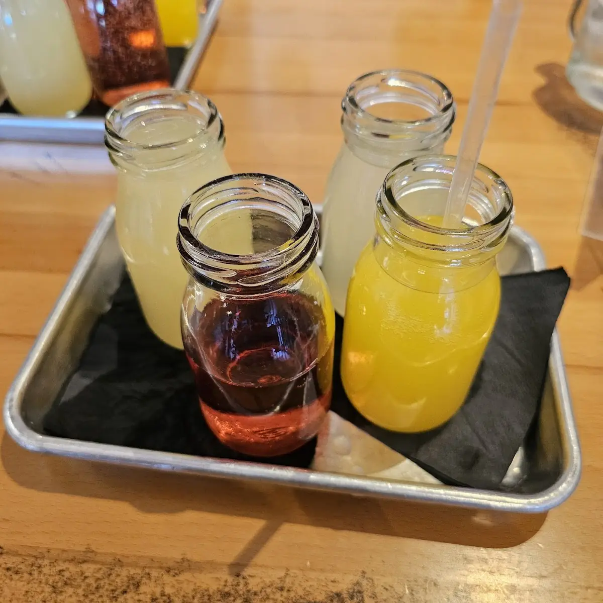 Mimosa Flight