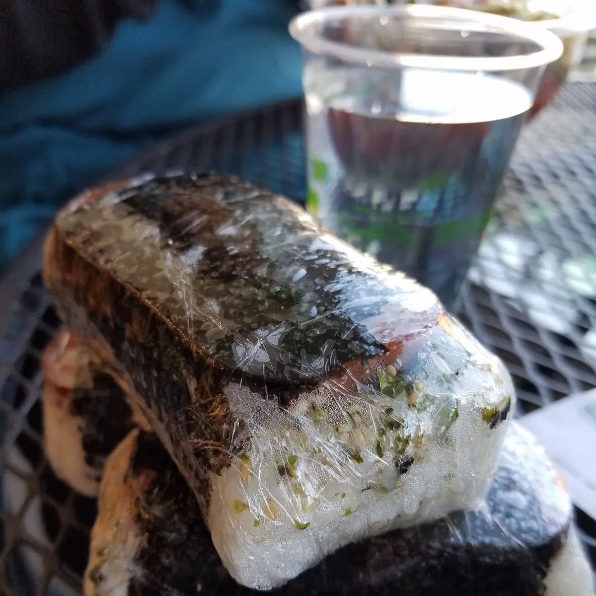Spam Musubi