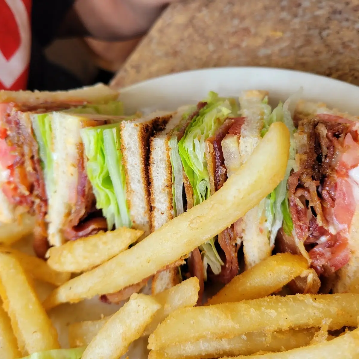 Club Sandwich