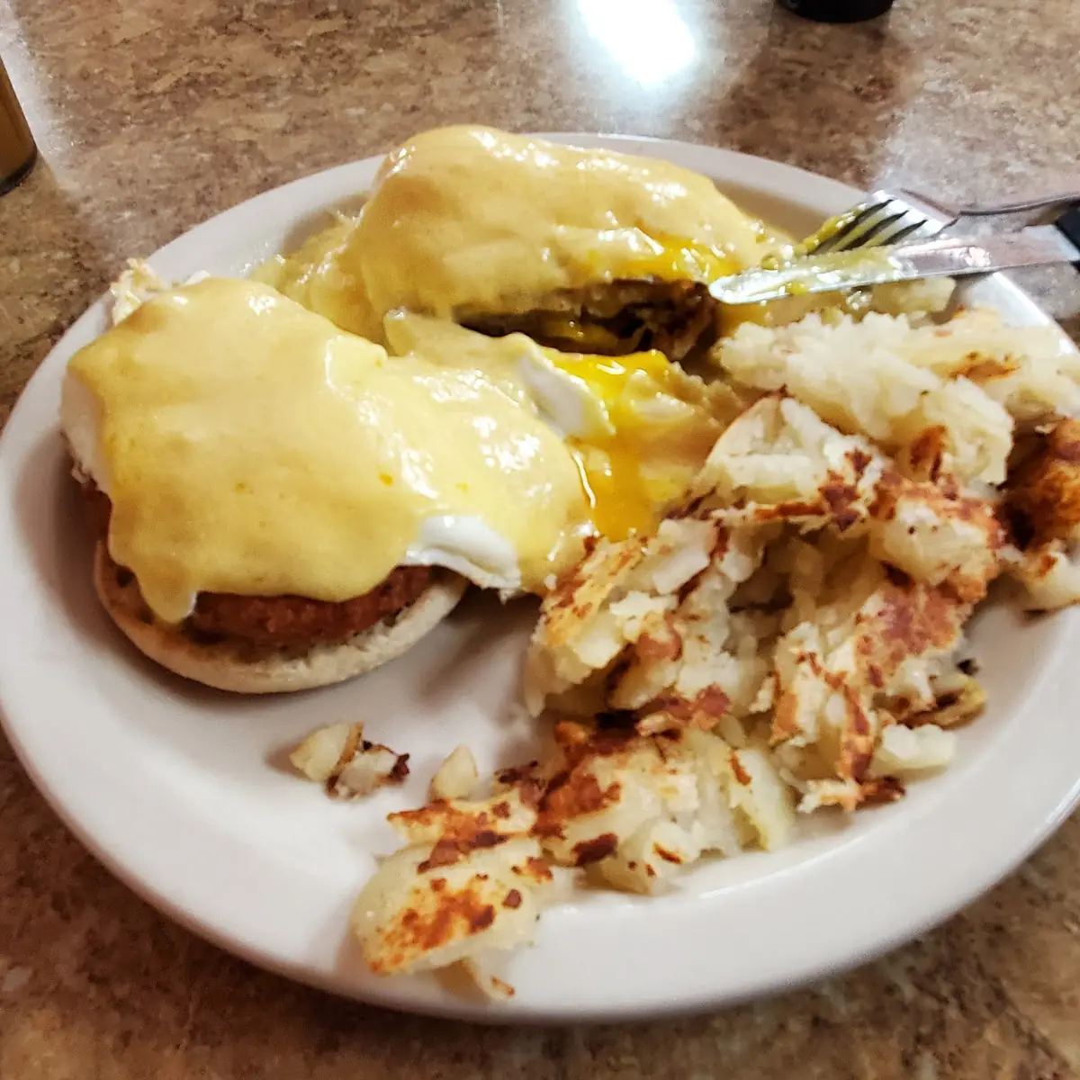 Egg Benedict