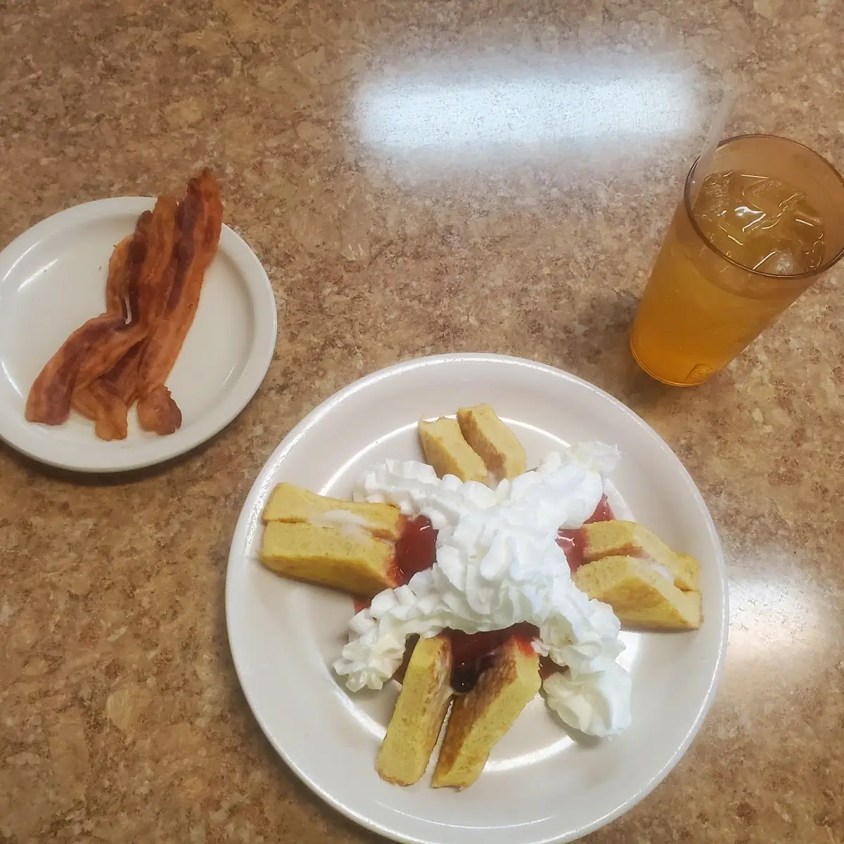 French Toast Combo