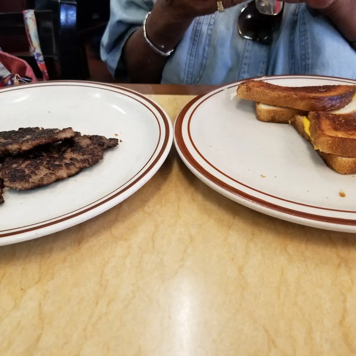 Grill Cheese