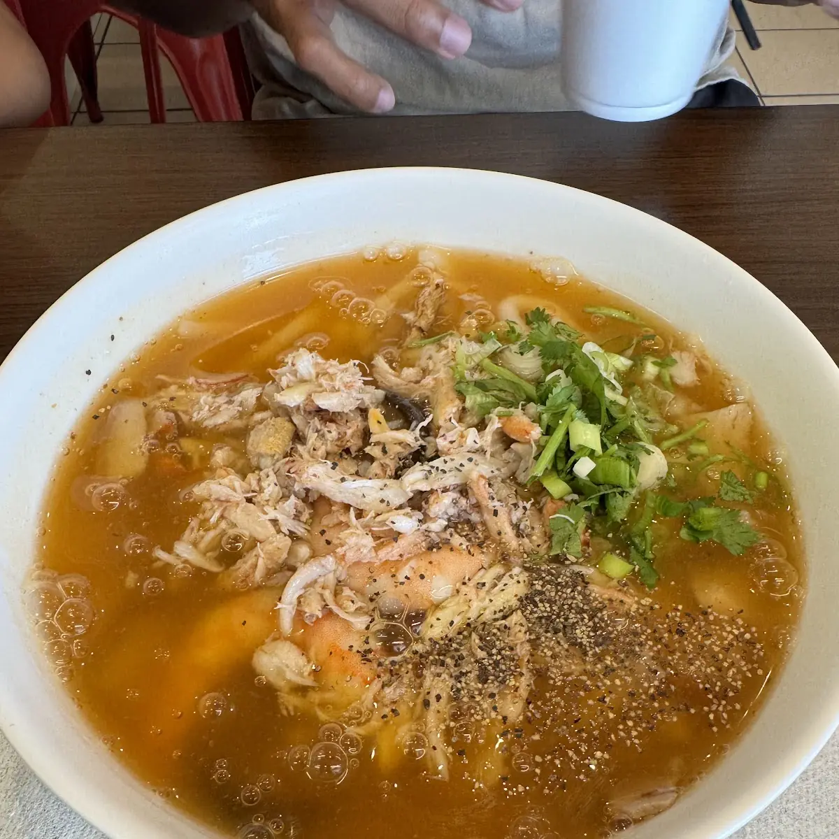 Bánh Canh Cua