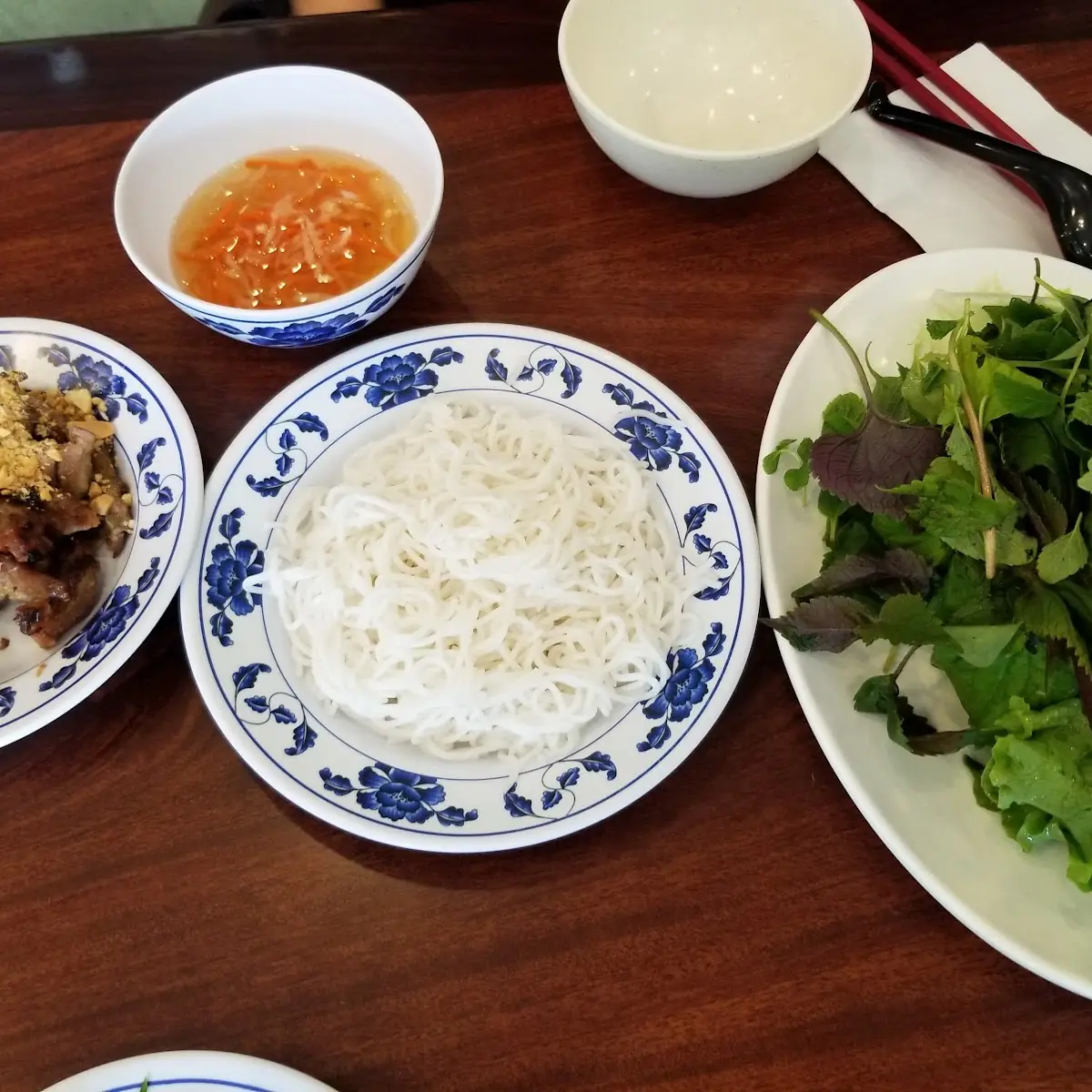 Bun Cha Hanoi