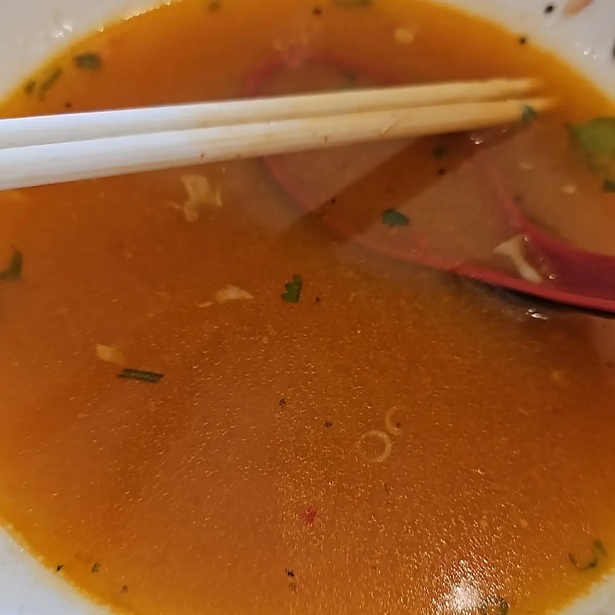Pumpkin Soup