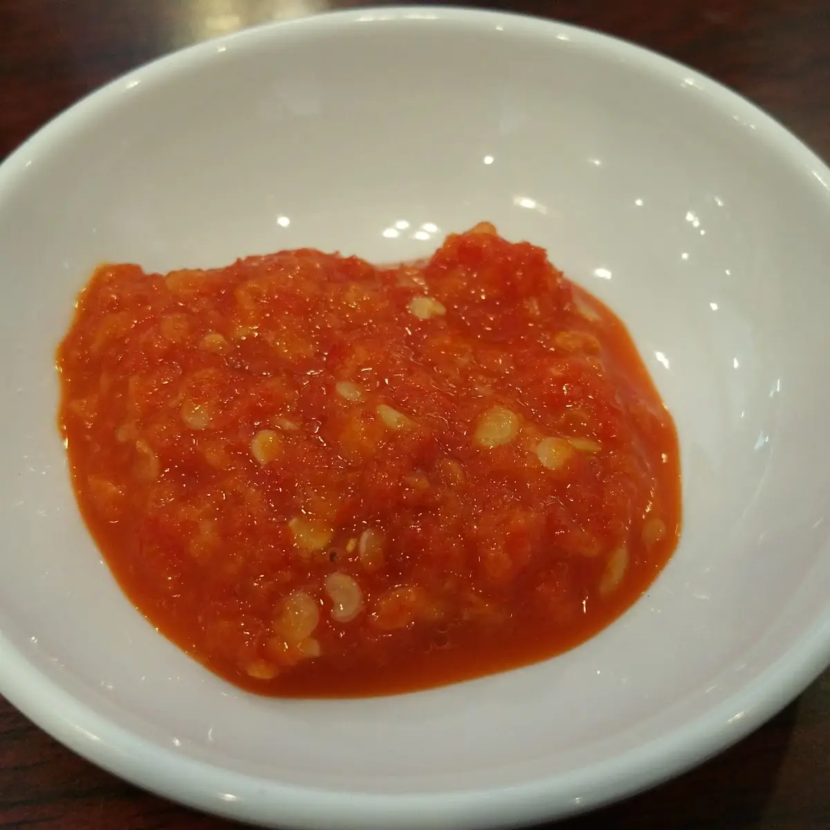 Spicy Hot Sauce