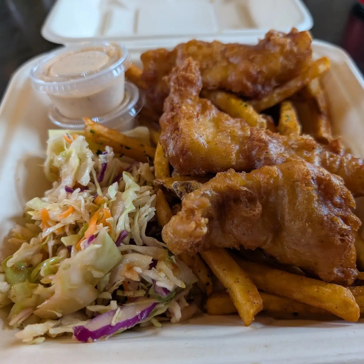 Fish & Chips