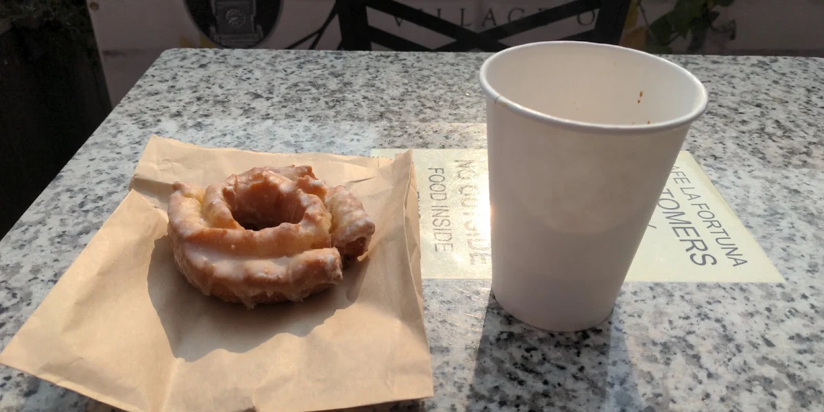 Old Fashion Donut