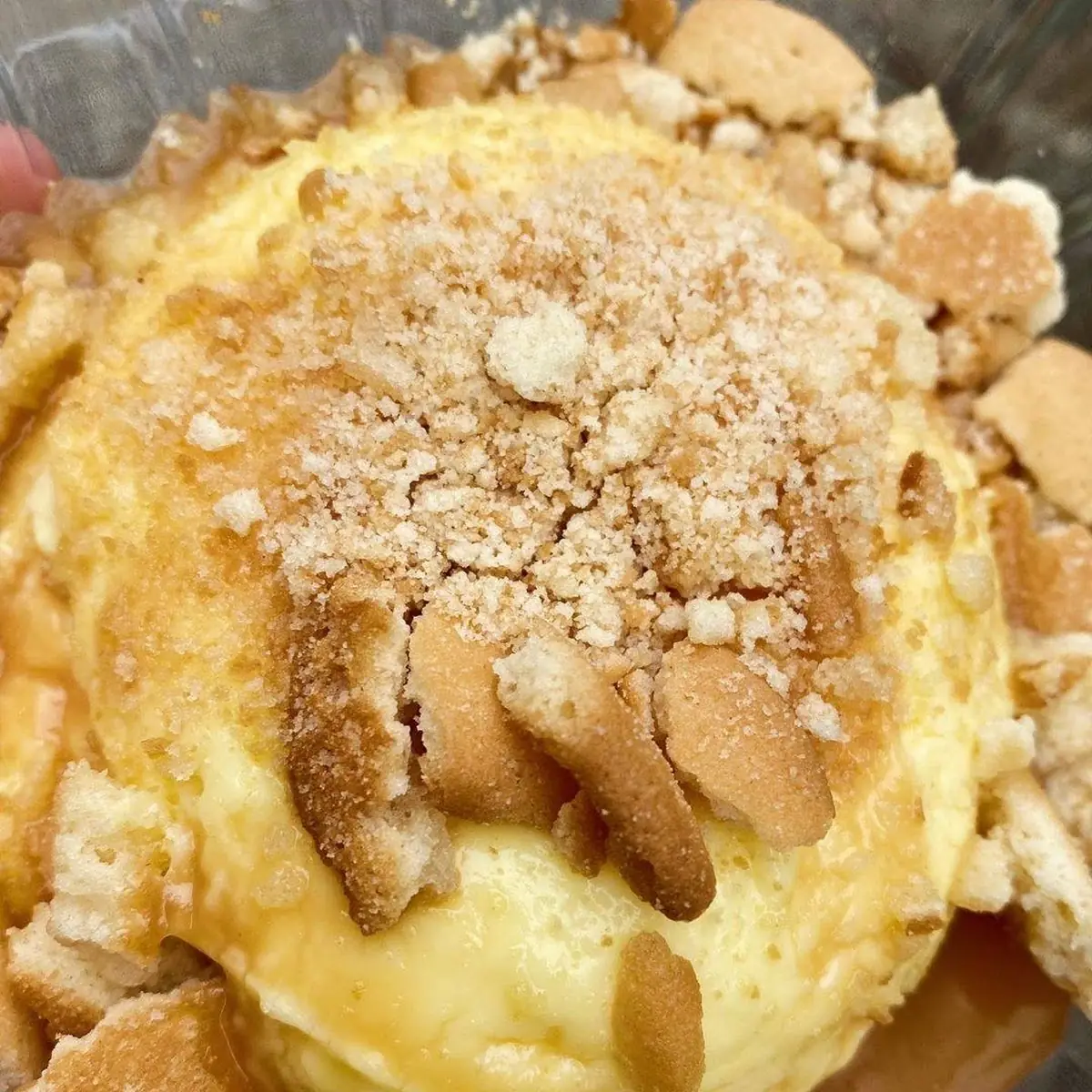 Banana Pudding