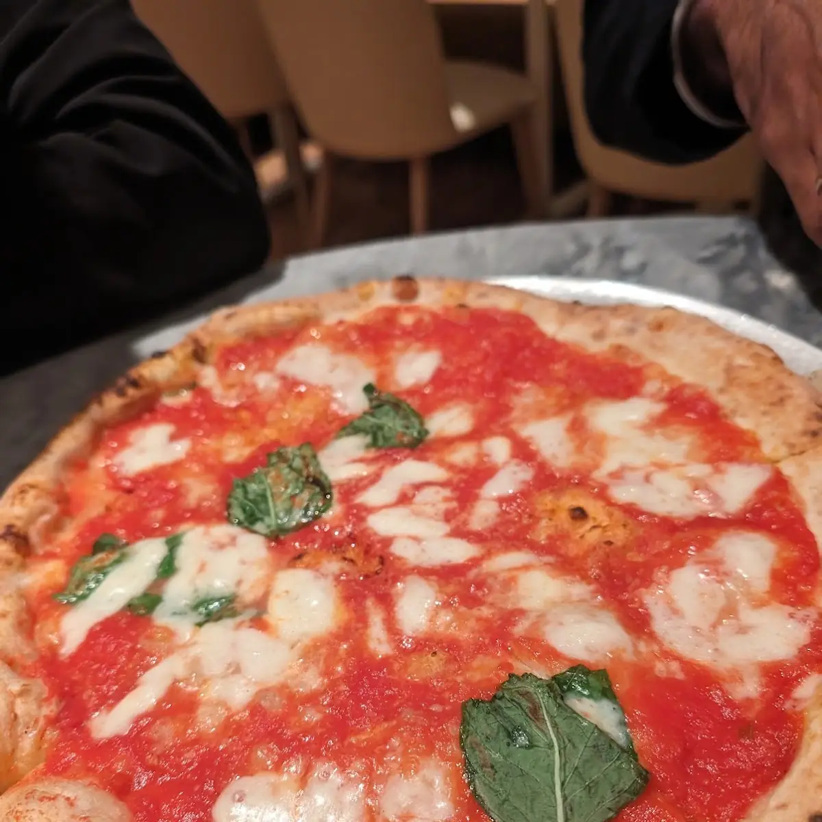 Margherita Pizza