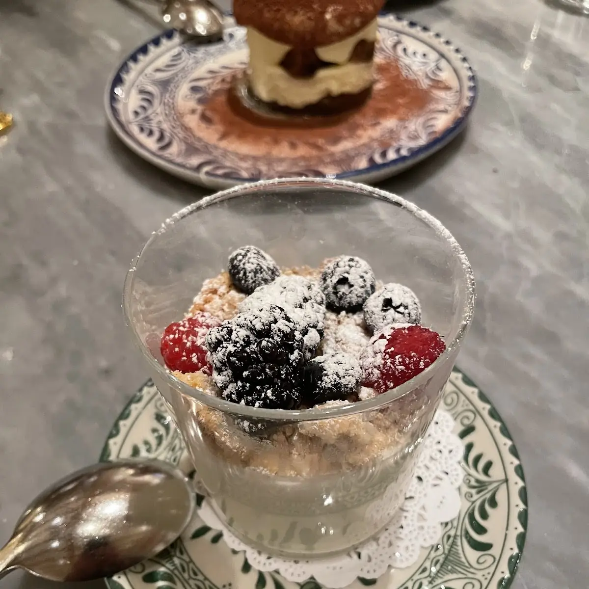 Panna Cotta