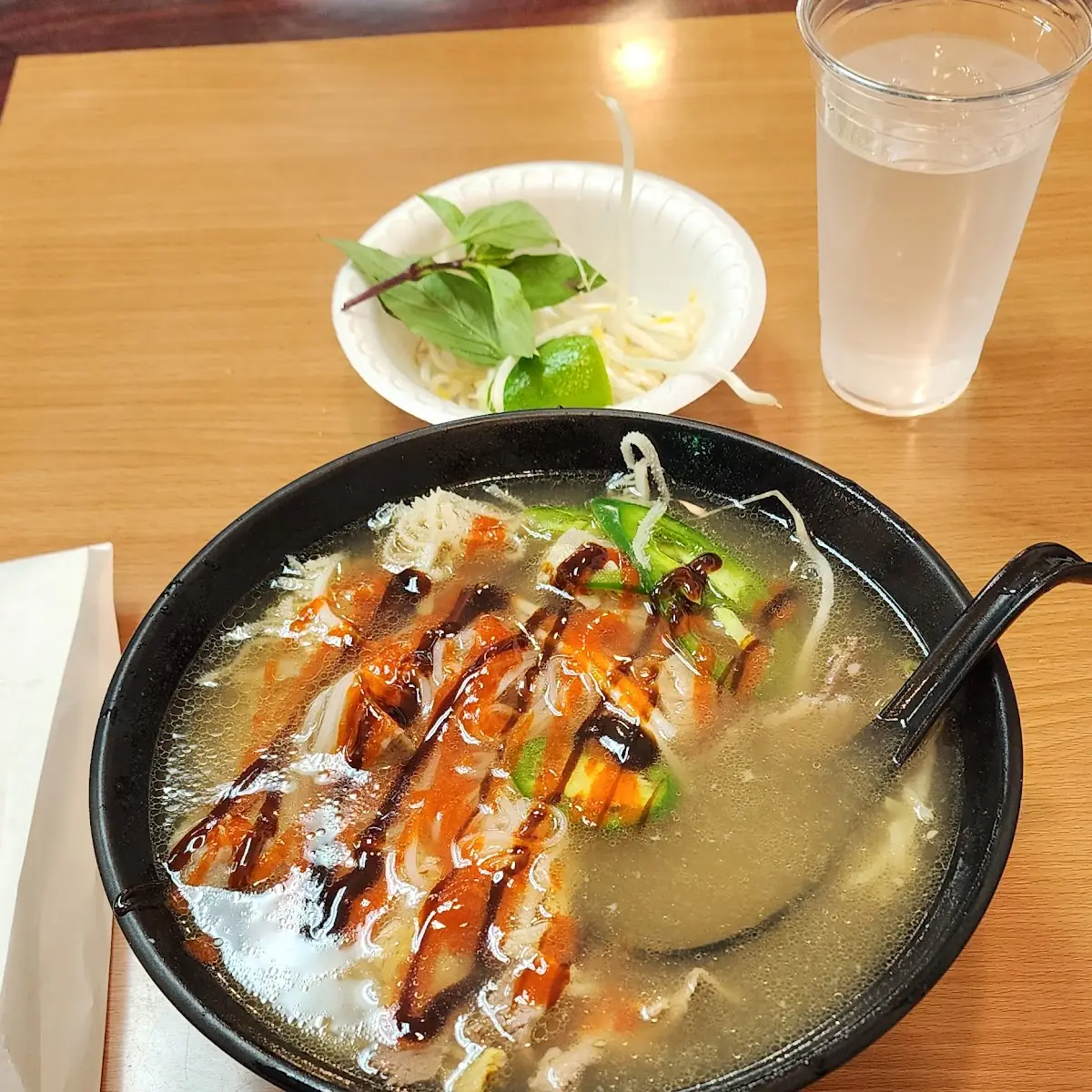 1 Beef Noodle Soup