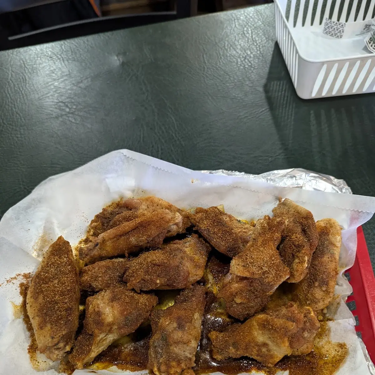 Lemon Pepper