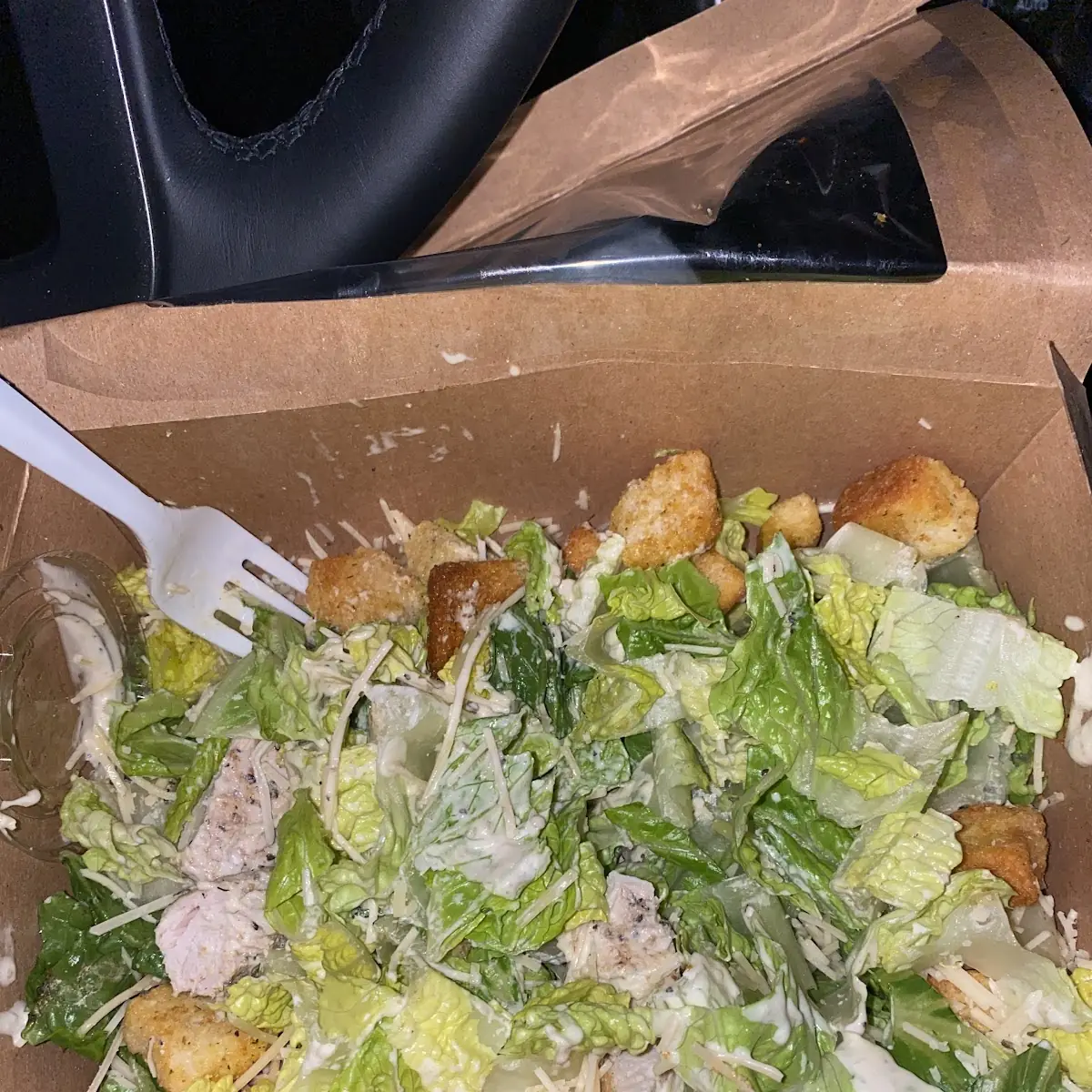 Caesar Salad