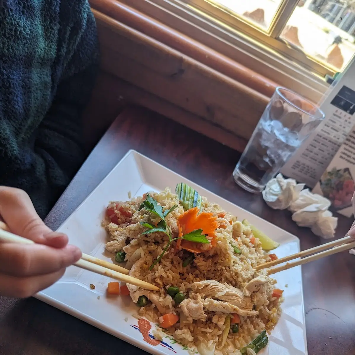 Arches Thai Fried Rice