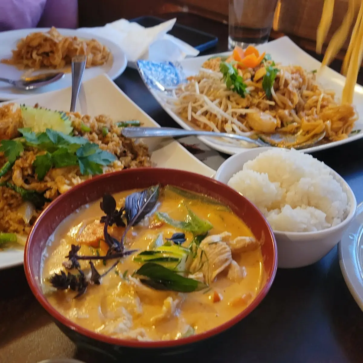 Panang Curry