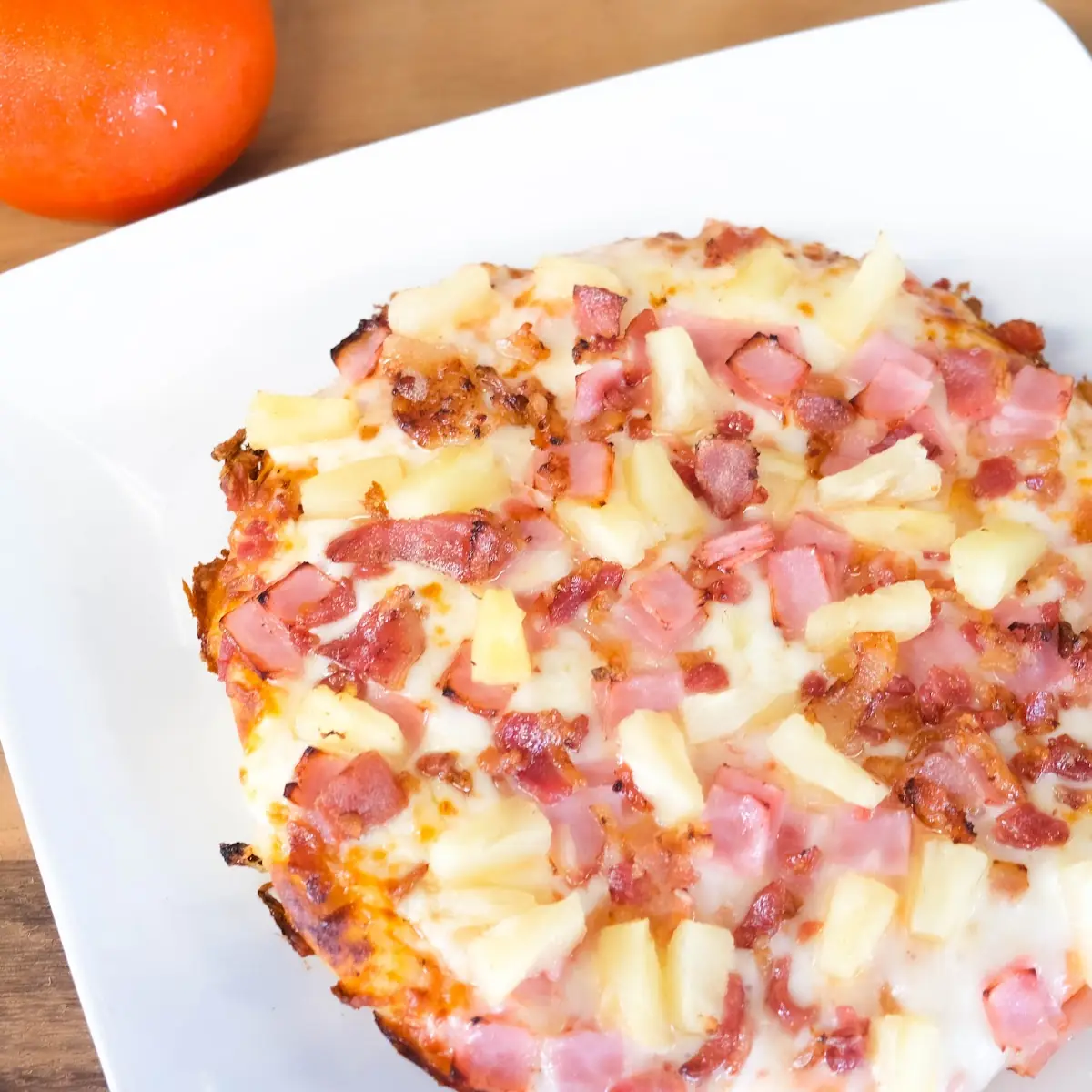 Pizza Cubana