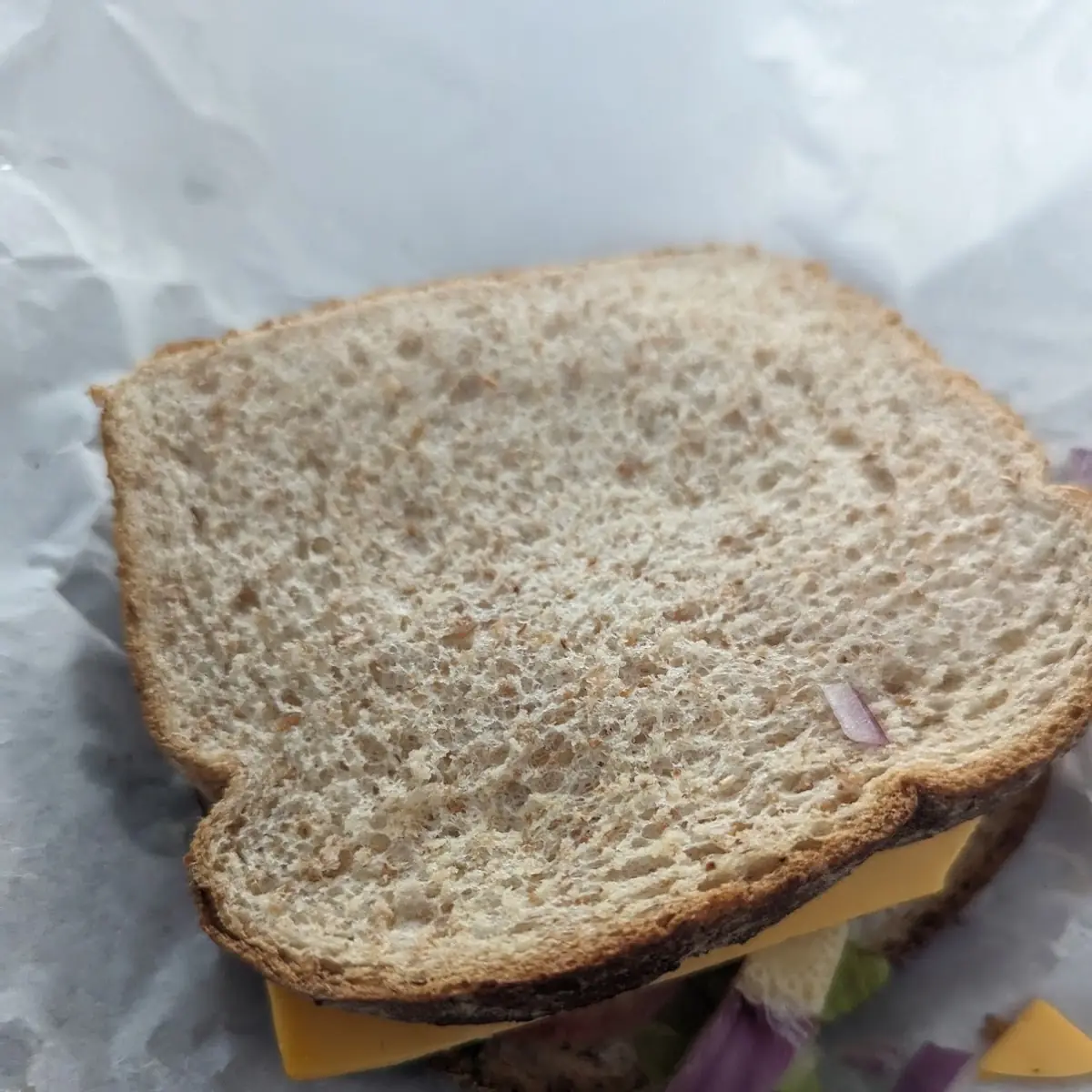 Turkey Sandwich