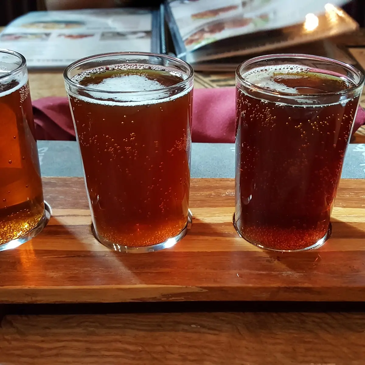 Build Your Own Beer Flight
