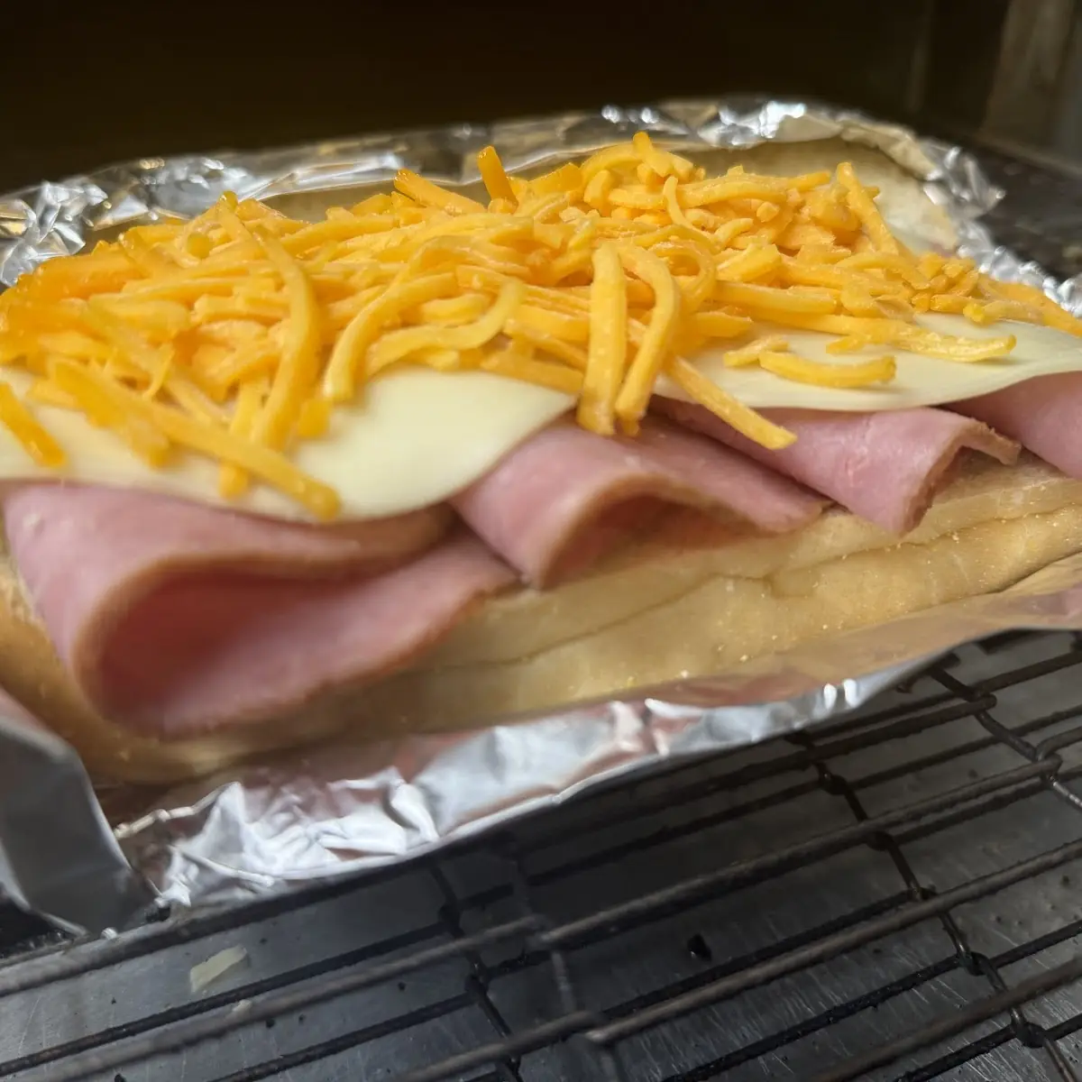 Ham & Cheese