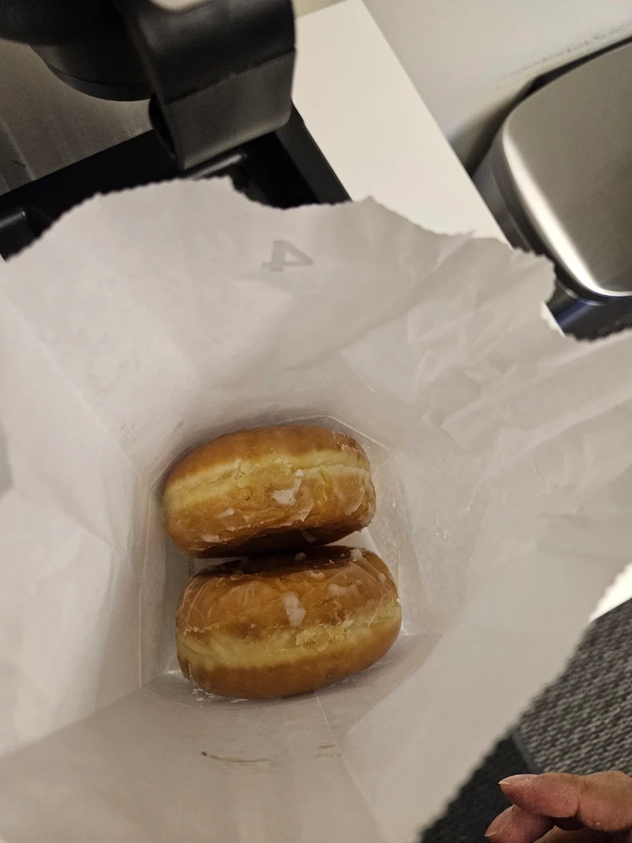 Glazed Donuts