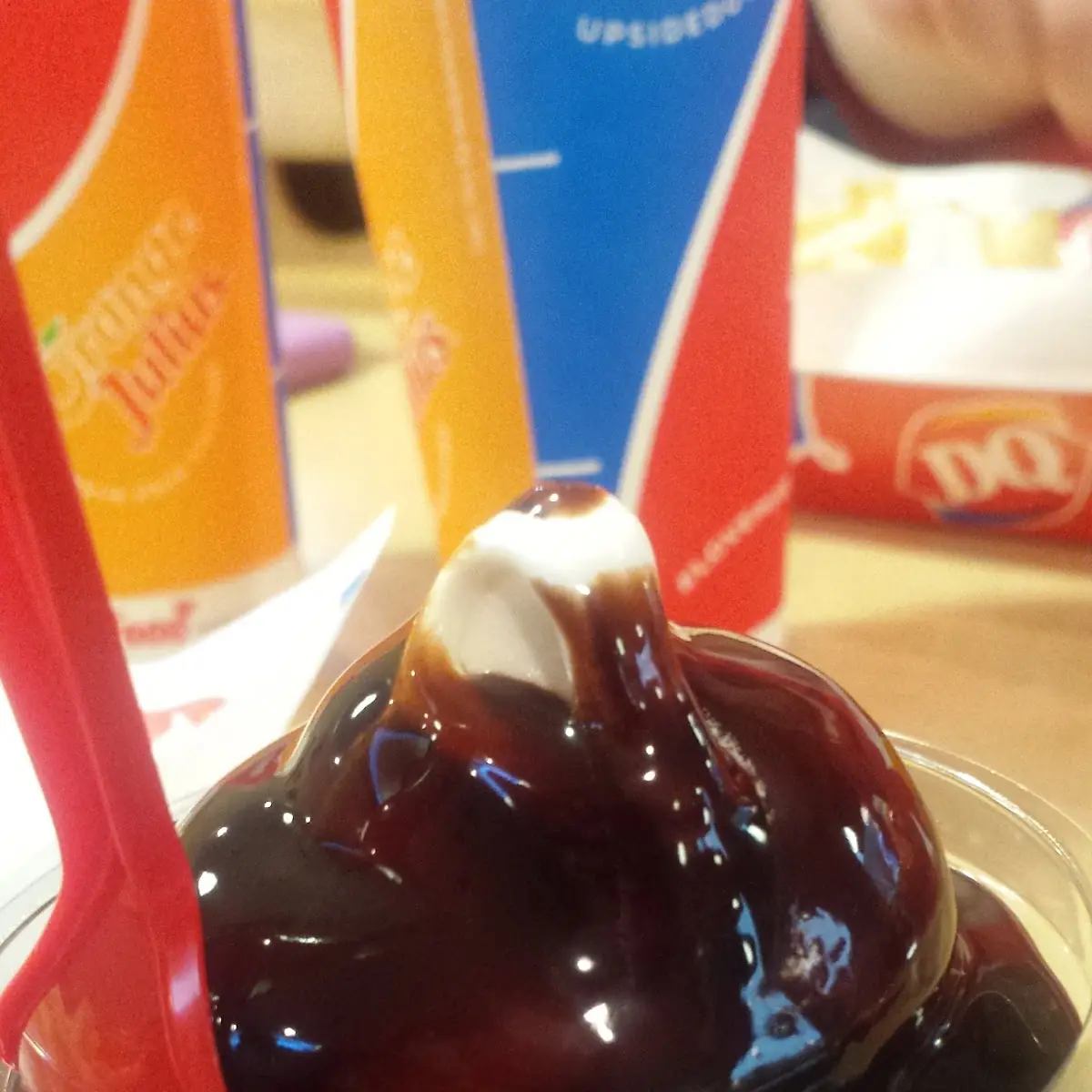 Hot Fudge