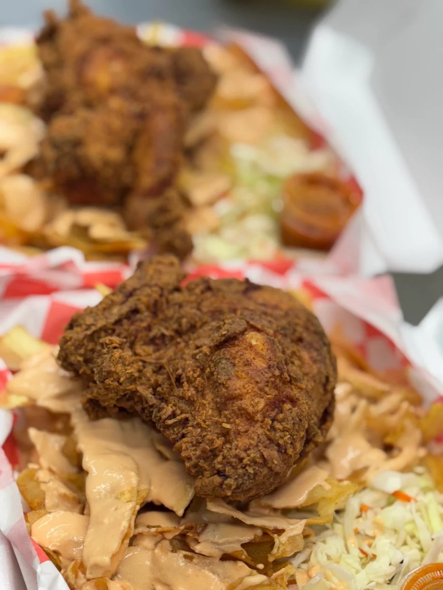 Fried Chicken