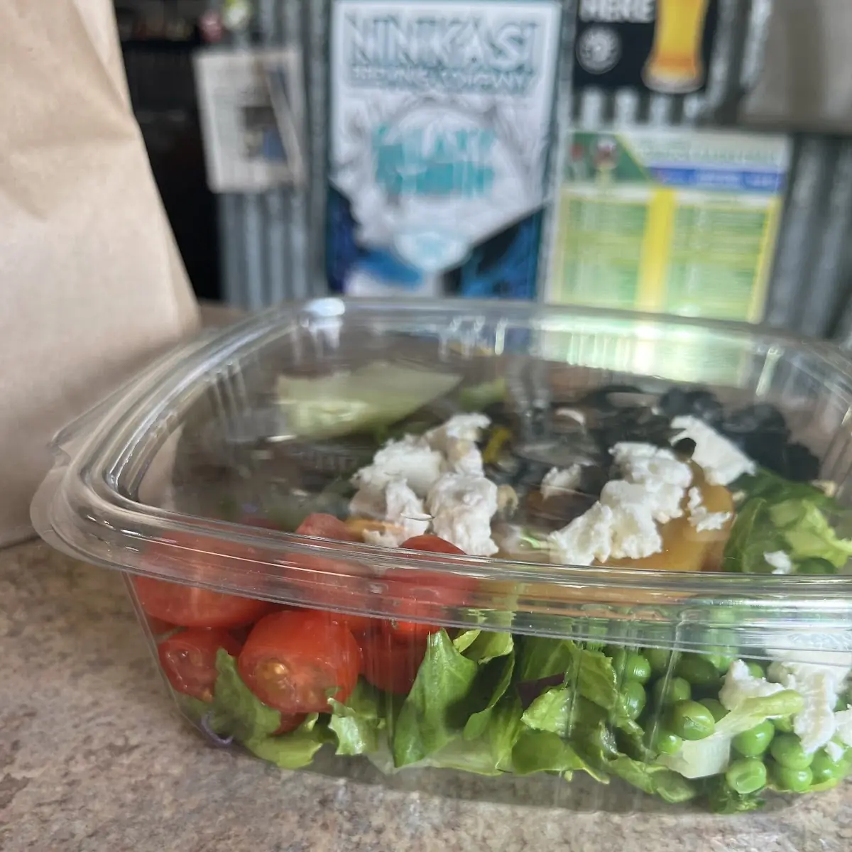 Greek Salad