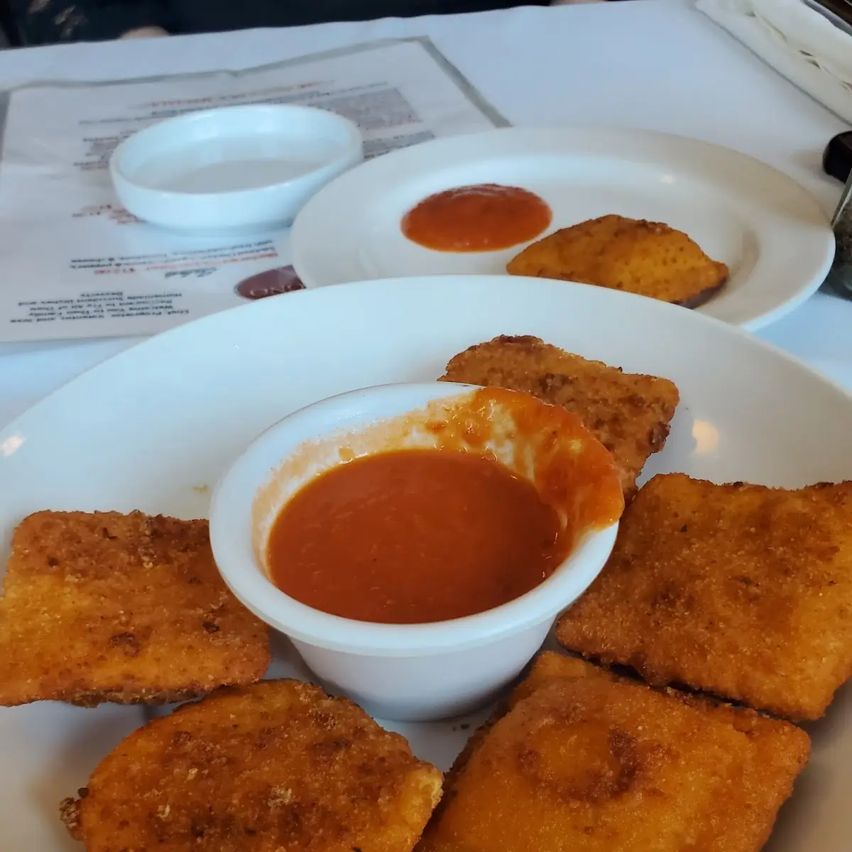 Fried Ravioli