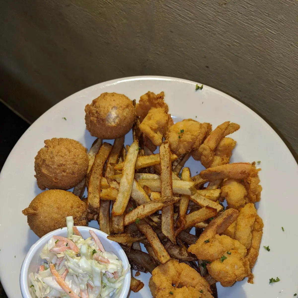 Fried Shrimp