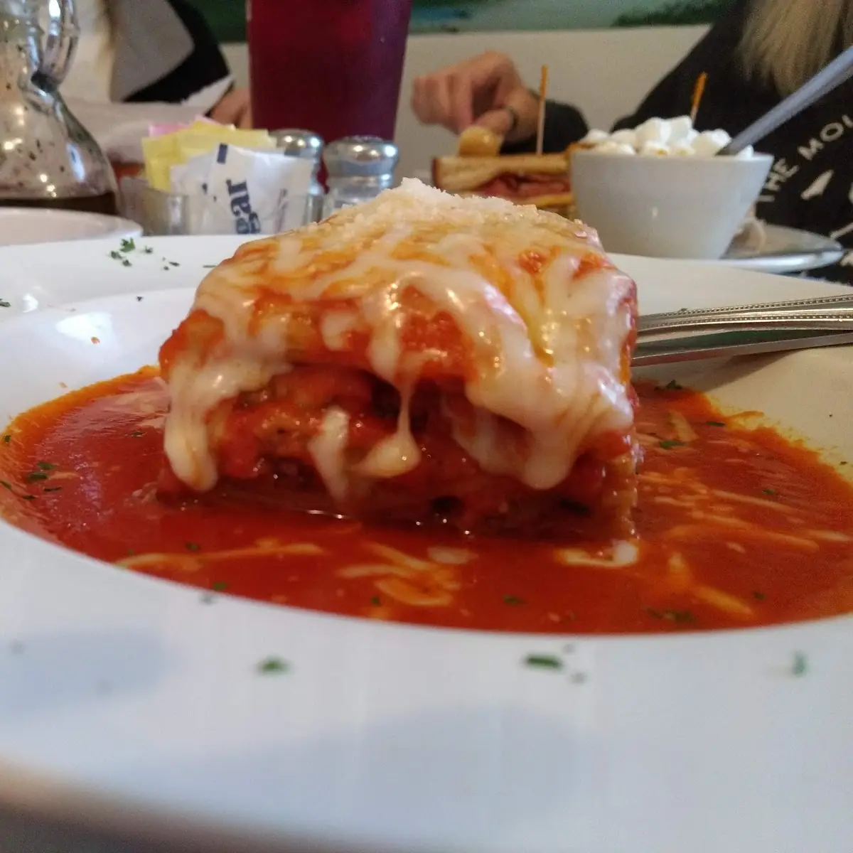 Lasagna