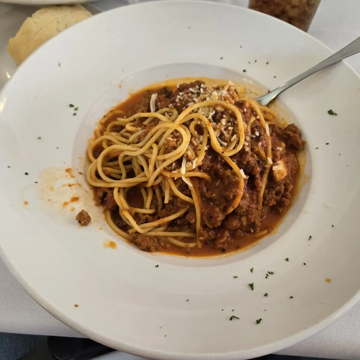 Spaghetti