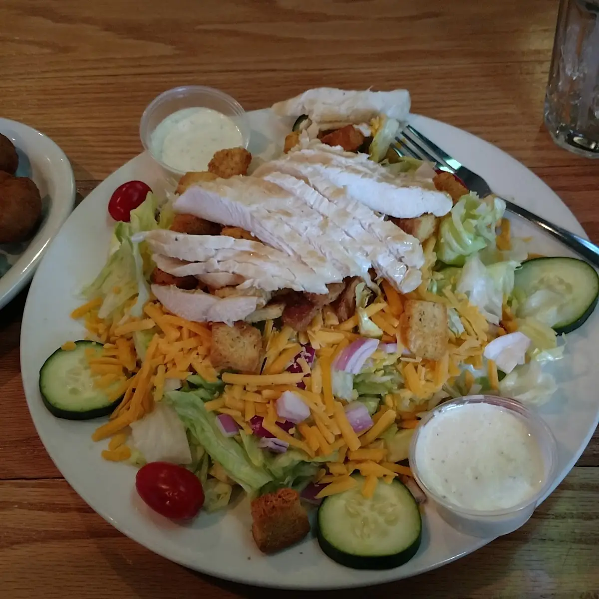 House Salad