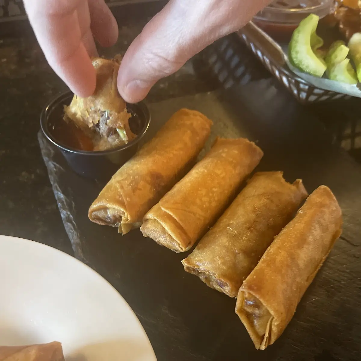 Lumpia Sampler