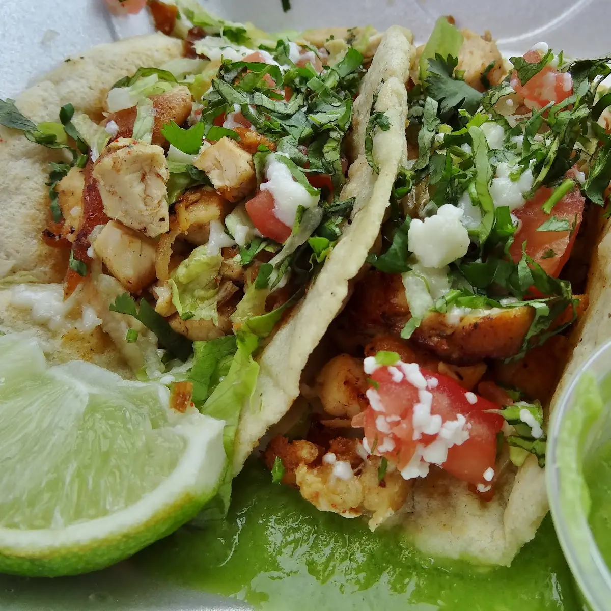 All Tacos and Tostadas