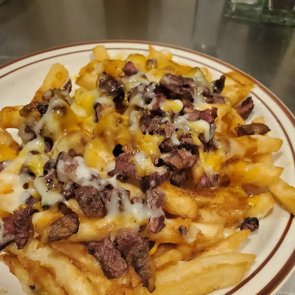 Carne Asada Fries