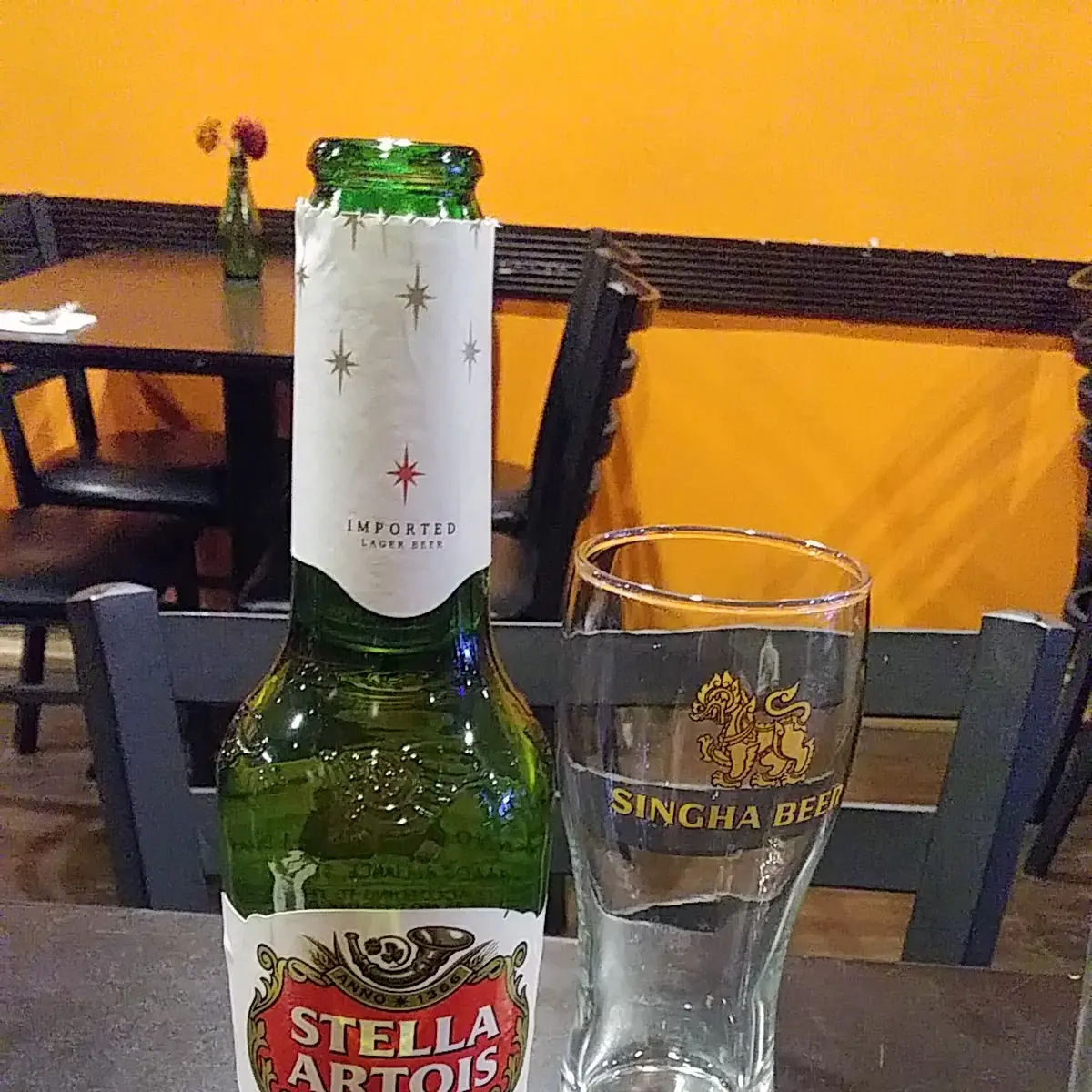 Stella Artois Belgium