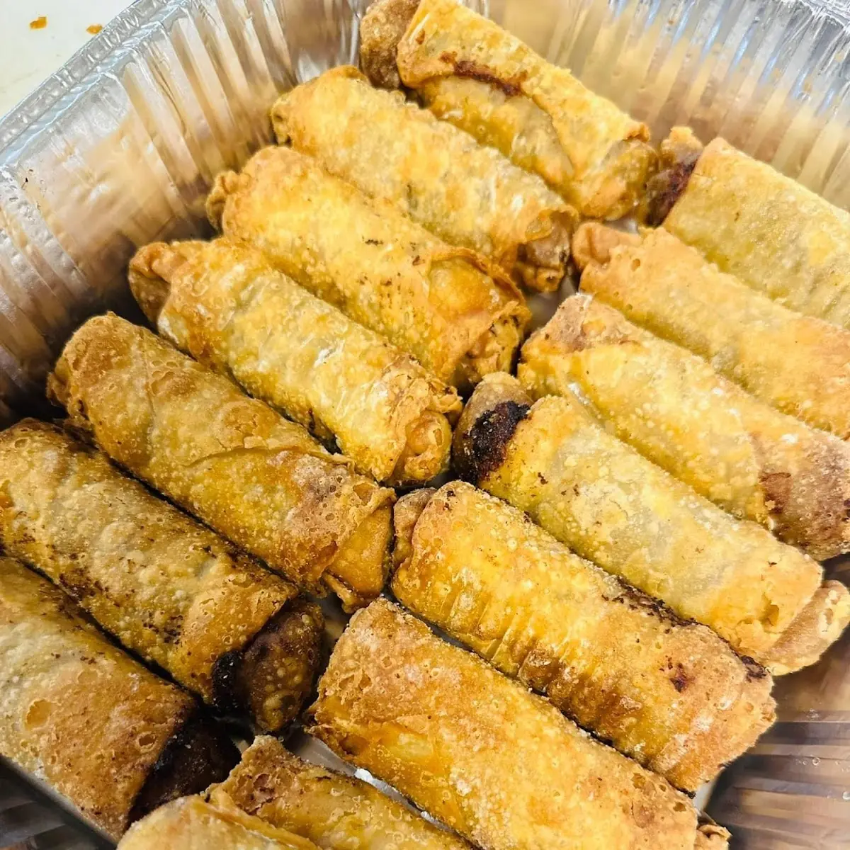 Philly Cheese Steak Eggrolls